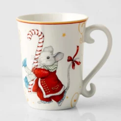 'Twas the Night Before Christmas Mugs -TABLETOP BAR STORE 8709499 img56z