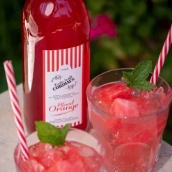 Katie Swift Cordials Blood Orange -TABLETOP BAR STORE P1211543