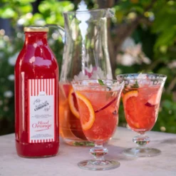 Katie Swift Cordials Blood Orange -TABLETOP BAR STORE P1211761