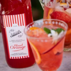 Katie Swift Cordials Blood Orange -TABLETOP BAR STORE P1211768