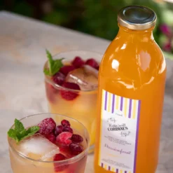 Katie Swift Cordials Passionfruit -TABLETOP BAR STORE P1211828