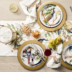 Antique Brass Charger Plate -TABLETOP BAR STORE antique brass charger 202228 0010 antique brass glass ice bucket z