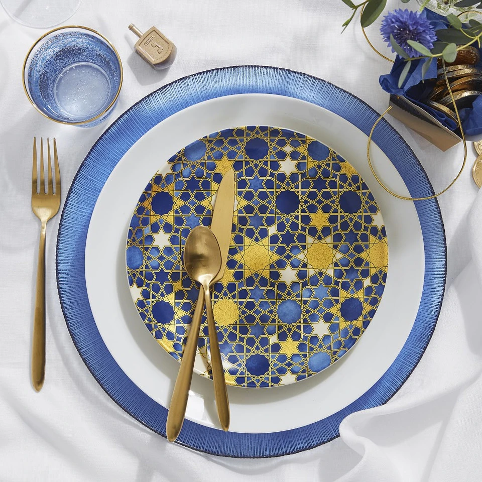 Arezzo Brushed Cutlery Place Setting 11 Arezzo Brushed Cutlery Place Setting - Image 9