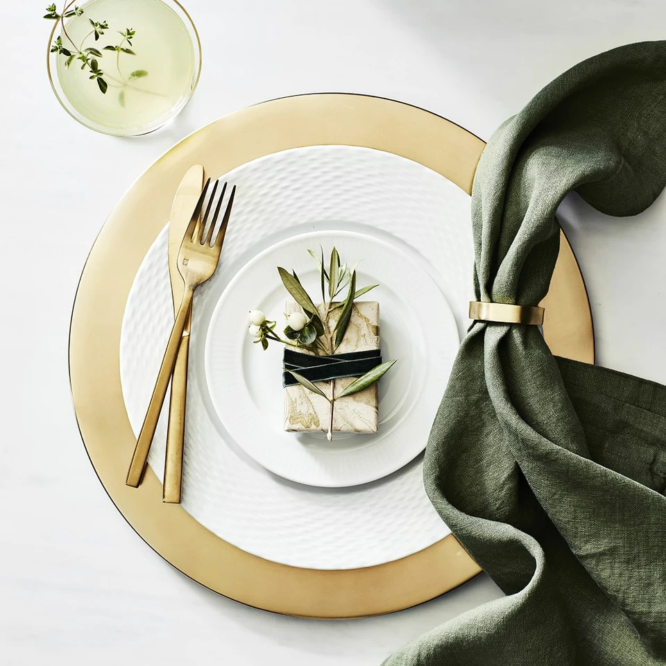 Arezzo Brushed Cutlery Place Setting 10 Arezzo Brushed Cutlery Place Setting - Image 8