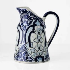 Azulete Jug -TABLETOP BAR STORE azulete pitcher 202244 0033 azulete pitcher z