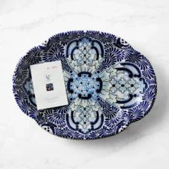 Azulete Serving Platter -TABLETOP BAR STORE azulete serving platter 202239 0002 azulete serving platter z