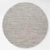 Chilewich Bamboo Chalk Round Placemat