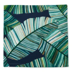 Palm Napkins, Set of 4 -TABLETOP BAR STORE banana leaf palm napkins 202237 0016 palm napkins set of 4 z