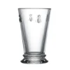 La Rochere Bee Tall Tumblers -TABLETOP BAR STORE bee tall tumblers set of 6 201938 0827 img80z