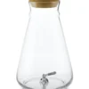 Cork-Lidded Beverage Dispenser