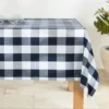 Buffalo Check Oilcloth Outdoor Round Tablecloth 2 Buffalo Check Oilcloth Outdoor Round Tablecloth -TABLETOP BAR STORE buffalo check oilcloth outdoor tablecloth 202240 0691 img25z