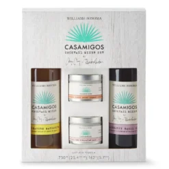 TABLETOP BAR STORE 7 Casamigos Cocktail Gift Set