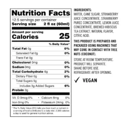 Casamigos Cocktail Mix, Hibiscus Strawberry Smash -TABLETOP BAR STORE casamigos cocktail mix hibiscus strawberry smash 202242 0046 casamigos cocktail mix hibiscus strawberry smash z
