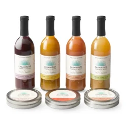 Casamigos Red Chilli Salt Rimmer 11 Casamigos Red Chilli Salt Rimmer -TABLETOP BAR STORE casamigos red chile salt rimmer 202240 0064 casamigos red chile salt rimmer z