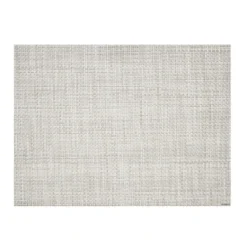 Chilewich Basketweave Placemat, Oyster 12 Chilewich Basketweave Placemat, Oyster -TABLETOP BAR STORE chilewich basketweave place mat oyster 202235 0031 chilewich basketweave placemat z