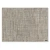 Chilewich Basketweave Placemat, Oyster
