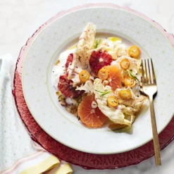 Citrus Glass Chargers, Set of 4 -TABLETOP BAR STORE citrus glass chargers 202218 0033 citrus glass chargers set of 4 z