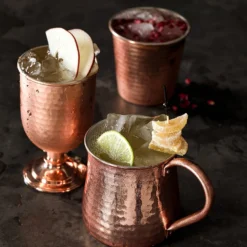 Copper Mug 15 Copper Mug -TABLETOP BAR STORE copper moscow mule mug 202240 0078 copper tumbler z