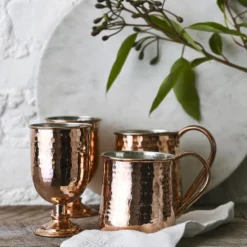Copper Mug 16 Copper Mug -TABLETOP BAR STORE copper moscow mule mug 202240 0147 authentic hammered copper mug z