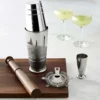 Crafthouse by Fortessa Cocktail Shaker Set -TABLETOP BAR STORE crafthouse cocktail shaker set 202240 0664 img89z