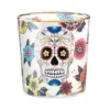 Day of the Dead Tumblers, Set of 4 -TABLETOP BAR STORE day of the dead tumblers 202226 0252 img1z