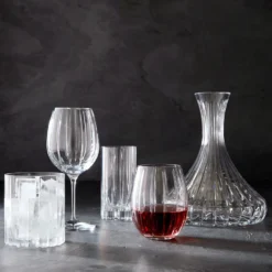 Dorset Wine Decanter 5 Dorset Wine Decanter -TABLETOP BAR STORE dorset wine decanter 202240 0038 dorset glassware collection z