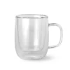 Double-Wall Glass Espresso Mug 1 Double-Wall Glass Espresso Mug -TABLETOP BAR STORE double wall glass espresso mugs 202240 0385 img75z