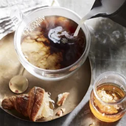 Double-Wall Glass Latte Mug 24 Double-Wall Glass Latte Mug -TABLETOP BAR STORE double wall glass latte mugs 202240 0094 double wall glass latte mugs z