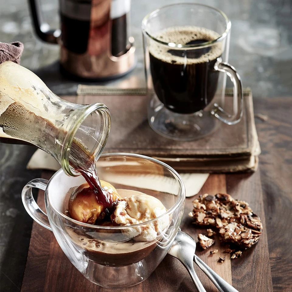 Double-Wall Glass Latte Mug 13 Double-Wall Glass Latte Mug - Image 11