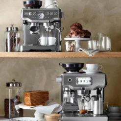 Double-Wall Glass Tall Coffee Mug -TABLETOP BAR STORE double wall glass tall coffee mugs 202240 0028 double wall glass short coffee tumblers set of 4 z