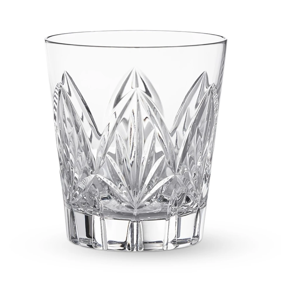 Fiore Double Old-Fashioned Glasses 3 Fiore Double Old-Fashioned Glasses