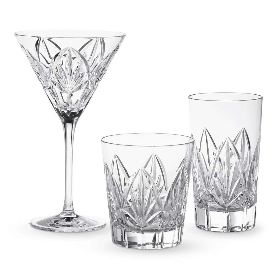Fiore Double Old-Fashioned Glasses 4 Fiore Double Old-Fashioned Glasses - Image 2