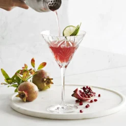 Fiore Martini Glasses -TABLETOP BAR STORE fiore cut martini glasses 202240 0135 fiore martini glasses z