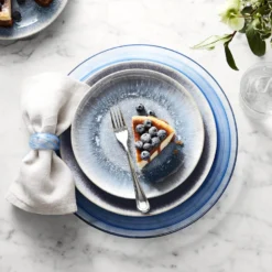 Cyprus Reactive Glaze Dinnerware Collection 17 Cyprus Reactive Glaze Dinnerware Collection -TABLETOP BAR STORE glossy reactive dinnerware collection 202218 0032 cyprus reactive glaze dinner plates z