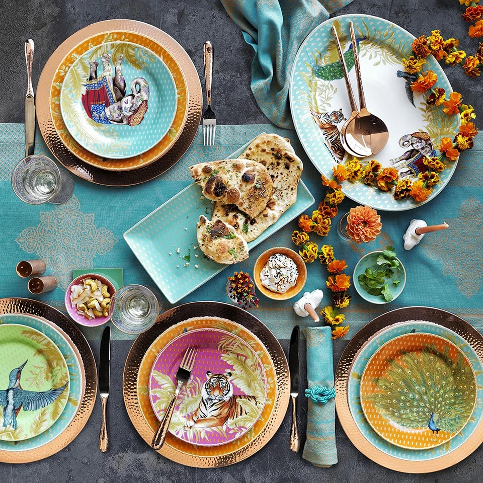 Hammered Copper Charger 8 Hammered Copper Charger - Image 6