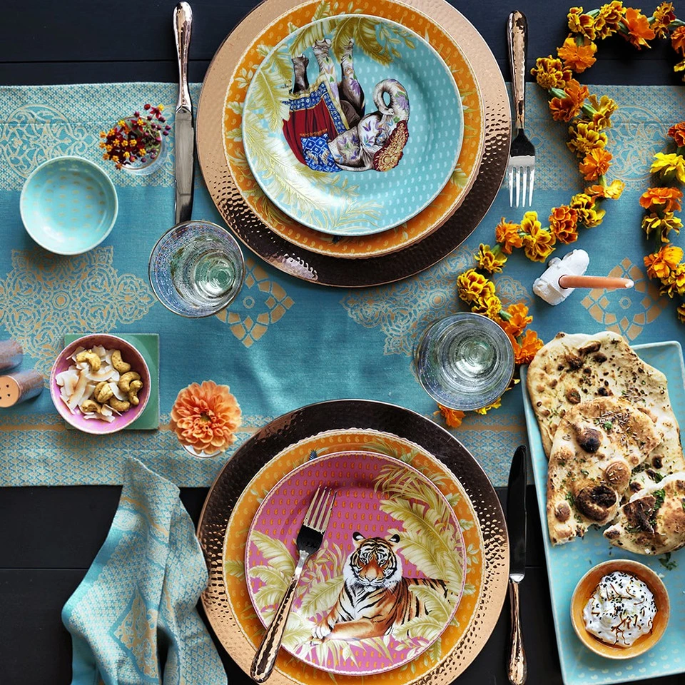 Hammered Copper Charger 6 Hammered Copper Charger - Image 4