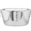 Hammered Party Tub -TABLETOP BAR STORE hammered party tub hero new z
