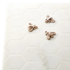 Honeycomb Cheese Board -TABLETOP BAR STORE honeycomb cheese board 202240 0147 marble honeycomb cheese board z