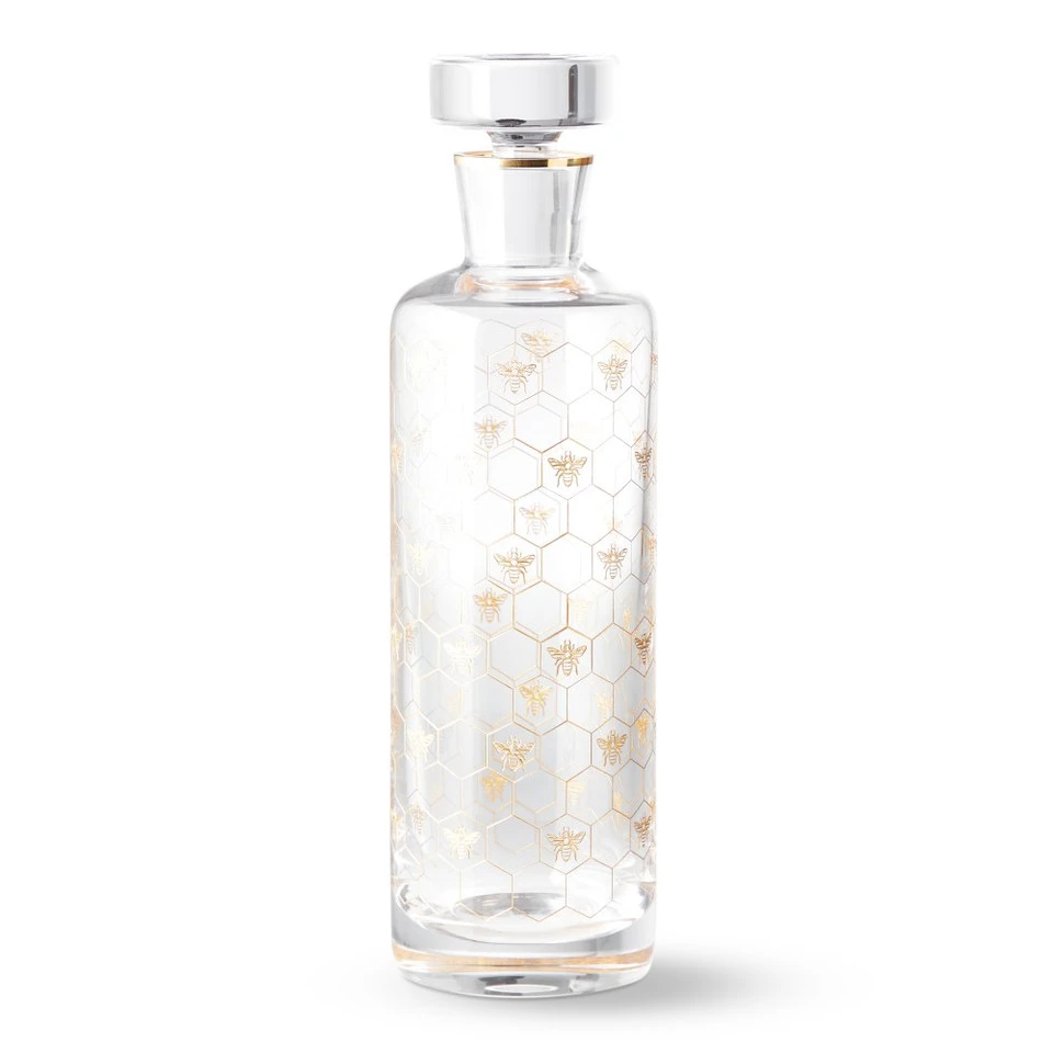 Honeycomb Spirit Decanter 2 Honeycomb Spirit Decanter