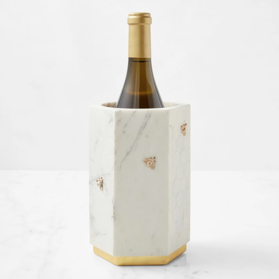 Honeycomb Wine Chiller 2 Honeycomb Wine Chiller