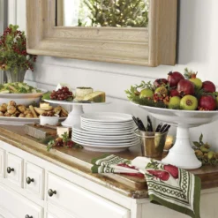 Williams-Sonoma Pantry Oval Serving Platter -TABLETOP BAR STORE img32z 37776 WS