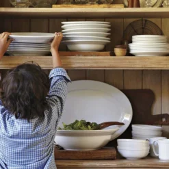 Williams-Sonoma Pantry Oval Serving Platter -TABLETOP BAR STORE img43z 37776 WS