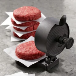 Adjustable Nonstick Burger Press -TABLETOP BAR STORE img9z adjustable nonstick burger press