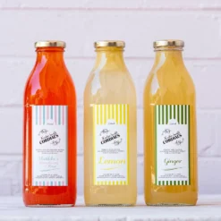 Katie Swift Cordials: Ginger -TABLETOP BAR STORE katie swift cordials alt z 1