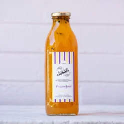 Katie Swift Cordials Passionfruit