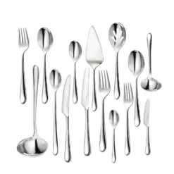 Kingham Open Stock Teaspoon 11 Kingham Open Stock Teaspoon -TABLETOP BAR STORE kingham open stock teaspoon 202240 0029 robert welch kingham slotted spoon z