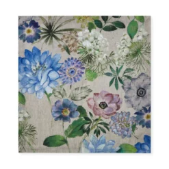 La Vie en Bleu Napkins, Set of 4 9 La Vie en Bleu Napkins, Set of 4 -TABLETOP BAR STORE la vie en bleu napkins 202225 0006 la vie en bleu napkins set of 4 z