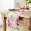 La Vie en Rose Table Runner -TABLETOP BAR STORE la vie en rose runner 202221 0205 img1z