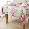 La Vie en Rose Tablecloth -TABLETOP BAR STORE la vie en rose tablecloth 202227 0130 la vie en rose tablecloth z