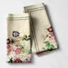 La Vie en Rose Tea Towel, Set of 2 -TABLETOP BAR STORE la vie en rose towel 202147 0314 img12z